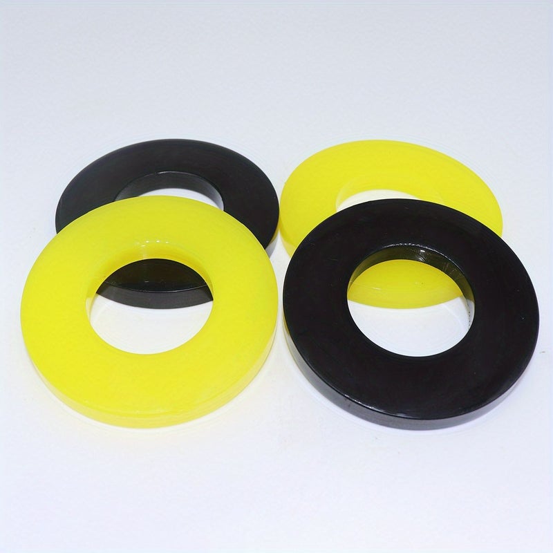 4 Piece German Series Shock Absorber Rubber Support Set For Smooth Drive - Image 3