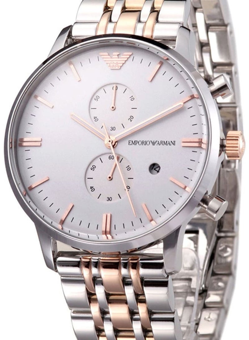 armani Emporio Armani Watch For Men AR0399 - Image 5