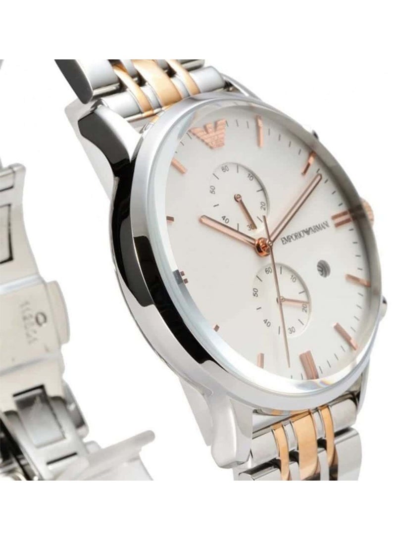 armani Emporio Armani Watch For Men AR0399 - Image 3