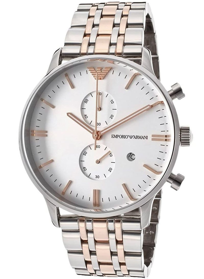 armani Emporio Armani Watch For Men AR0399 - Image 2