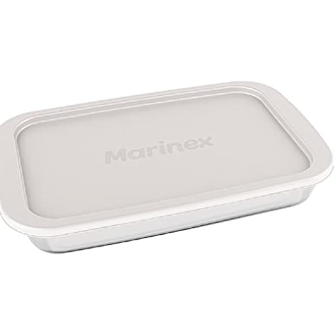 rayihni Marinex Rect Roaster WPlastic Lid 22L - Image 3