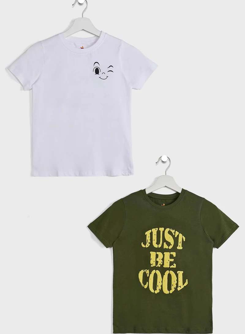 Pinata Youth 2 Pack T-Shirts