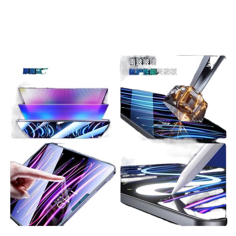AD حافظة آيباد ذكية متوافقة مع iPad Air باللون 2 - Image 5