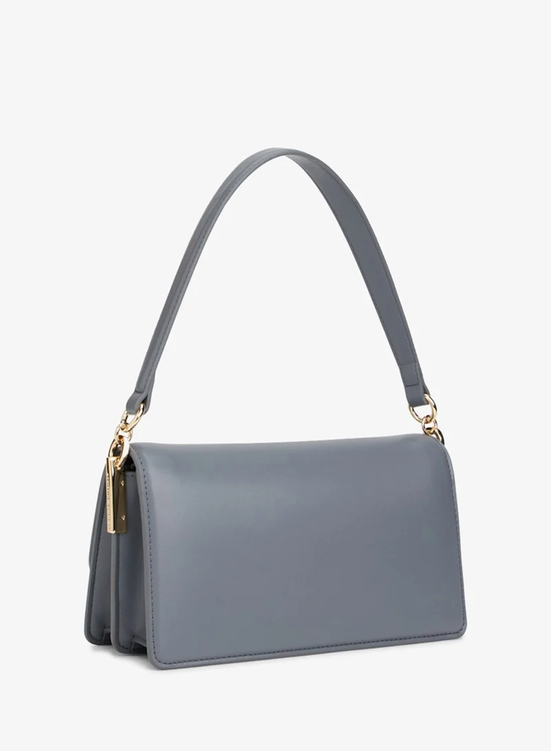 TOMMY HILFIGER  Heritage Convertible Shoulder Bag for Women | Best Price UAE