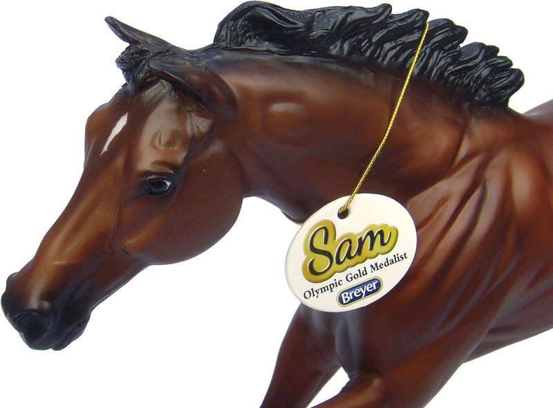 Breyer Breyer Michael Jungs Sam Double Gold Medal Eventer - Image 4
