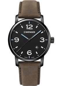 Wenger - 01.1741.135 Urban Metropolitan Wristwatch - Image 1