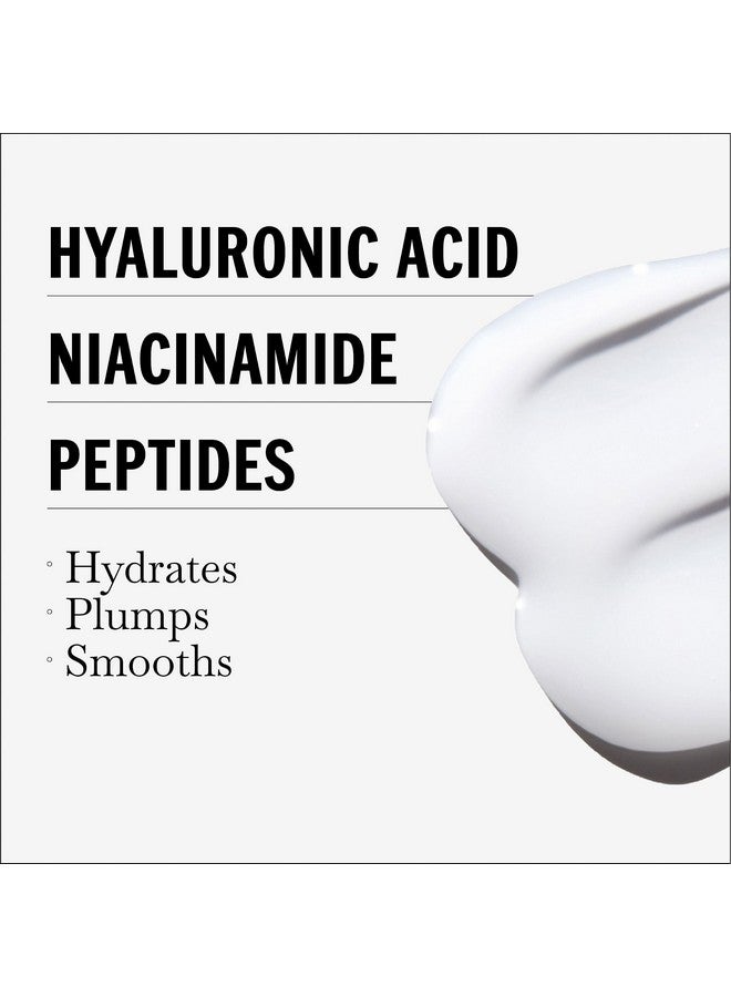 مرطب الوجه أولاي ريجينيريست هيالورونيك + ببتيد ٢٤ جل، خالٍ من العطور، حجم تجريبي، ٠.٥ أونصة - Image 2