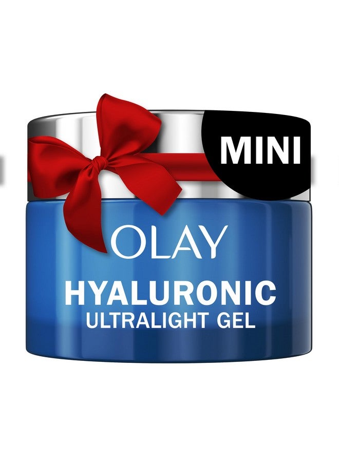 مرطب الوجه أولاي ريجينيريست هيالورونيك + ببتيد ٢٤ جل، خالٍ من العطور، حجم تجريبي، ٠.٥ أونصة - Image 1