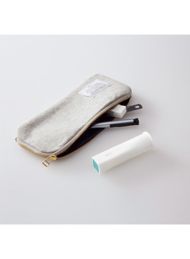 Kokuyo Stationery Award], Imported Gloo Solid Glue Stick, Right Angle Glue For Students' Crafts And Office Use, Size L White Glue (1 Piece), 10g, Ta-g303 - Image 4