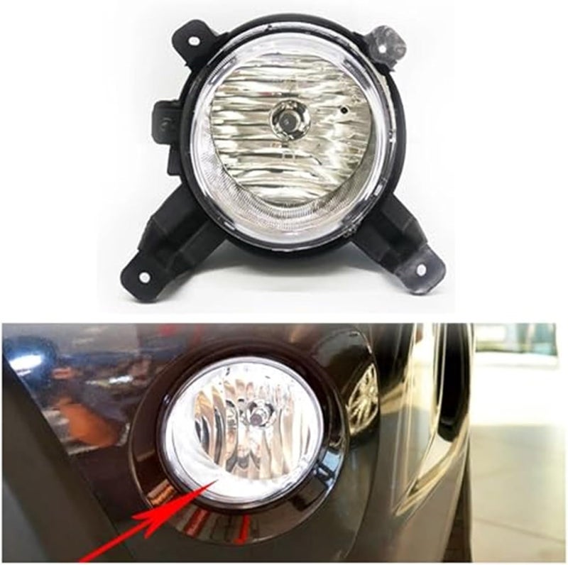 Vuzmode LED Fog Light for Hyundai Tucson 2013 - Image 2