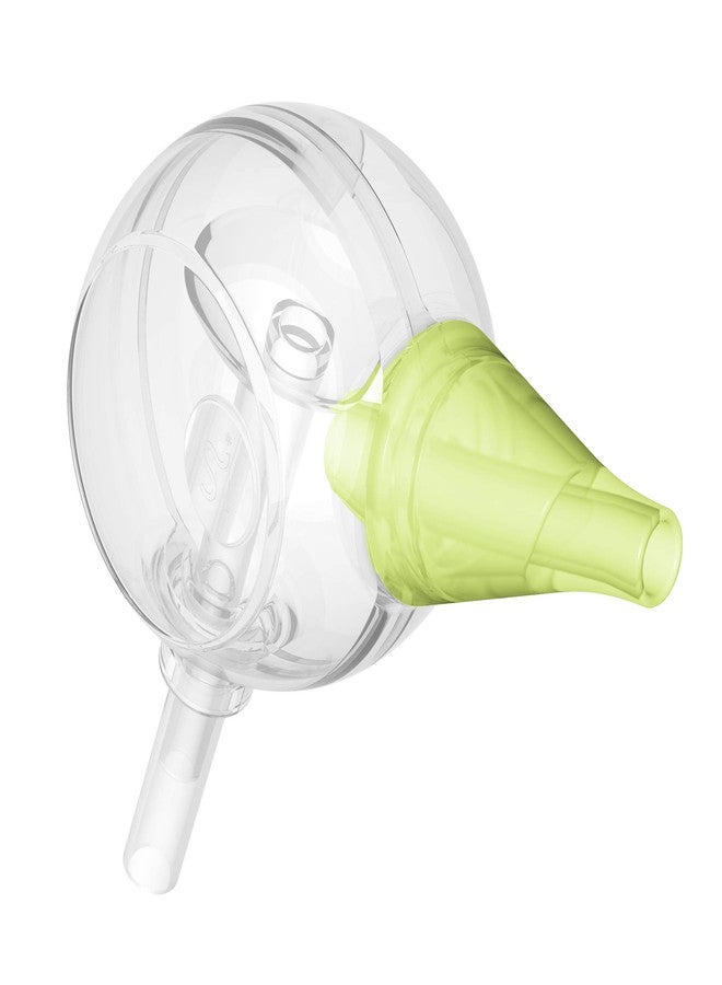 Nosiboo Eco Baby Nasal Aspirator/Nose Sucker - Silent, Portable Nose Cleaner - Mouth-Operated Nose Suction Power - Image 5