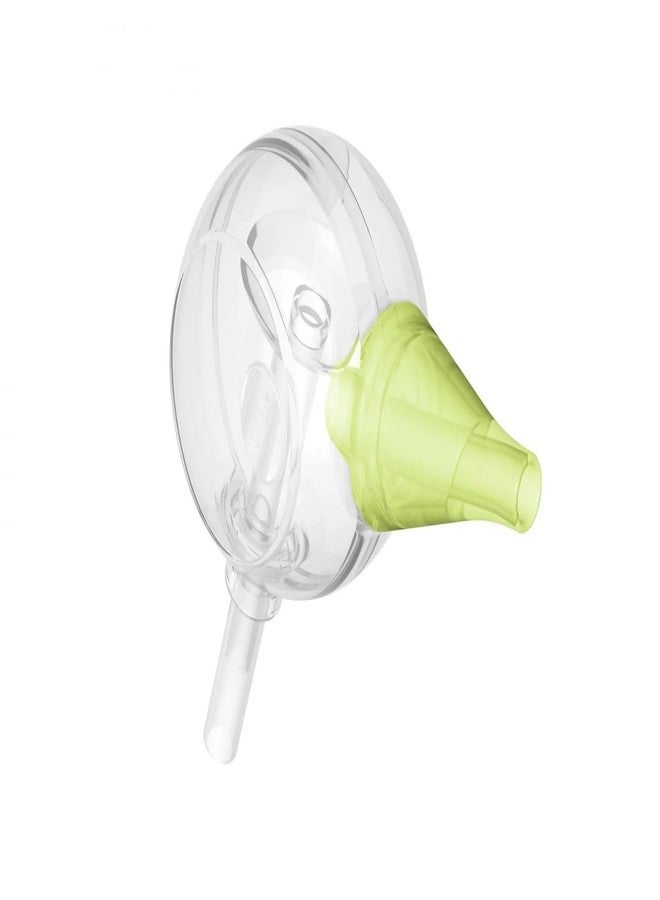 Nosiboo Eco Baby Nasal Aspirator/Nose Sucker - Silent, Portable Nose Cleaner - Mouth-Operated Nose Suction Power - Image 4