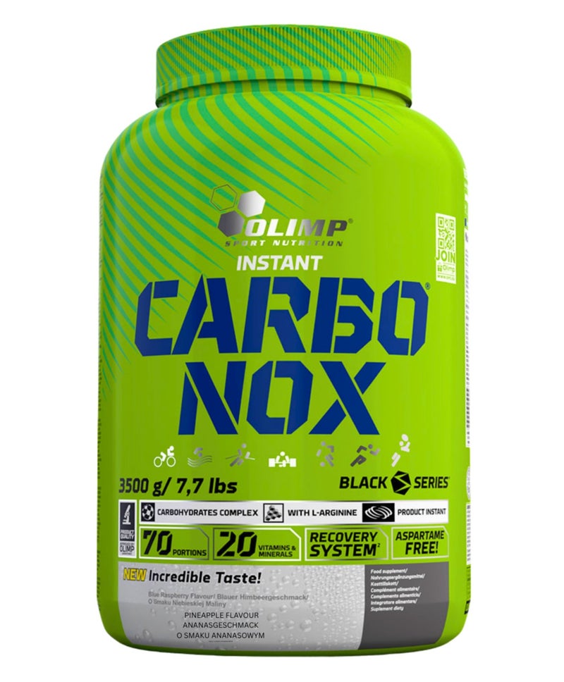 أولمب كاربونوكس مع إل-أرجنين - الأناناس (3.5 كجم) - Image 1
