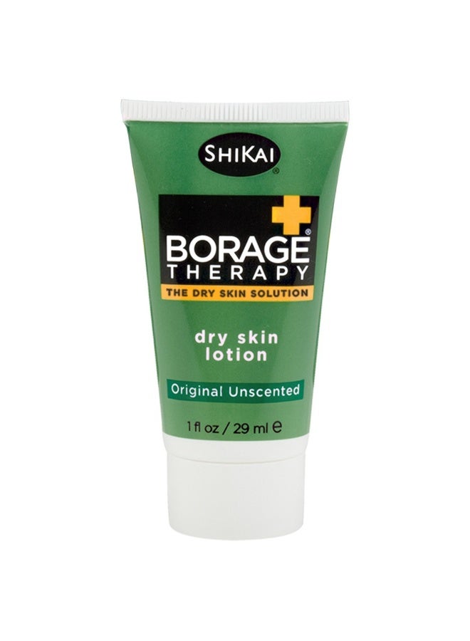 SHIKAI Borage Therapy The Dry Skin Solution Original Unscented Dry Skin Lotion 29 ML - Image 2
