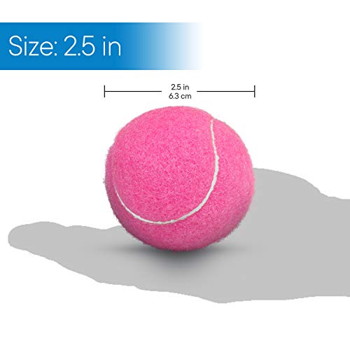 RMS Walker Glide Balls - A Set of 4 Balls with Precut Opening for Easy Installation, Fit Most Walkers (Pink) - Image 5