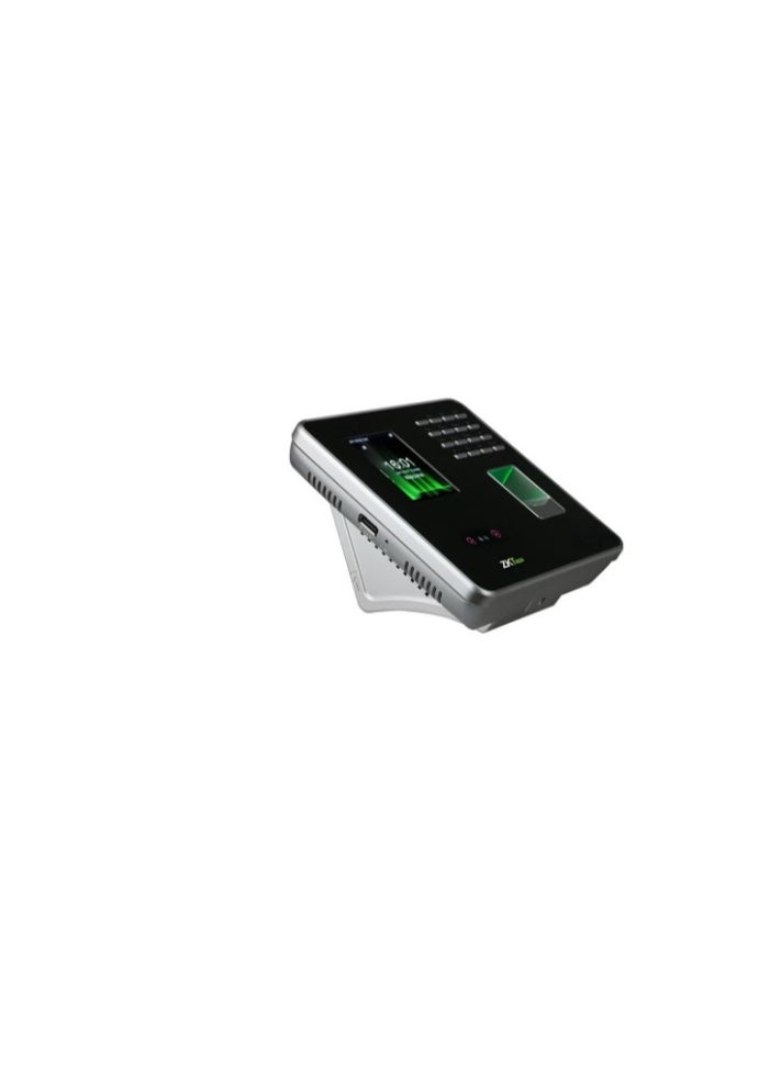 ZKTeco - The fingerprint attendance device supports fingerprint, face, and card - Image 1
