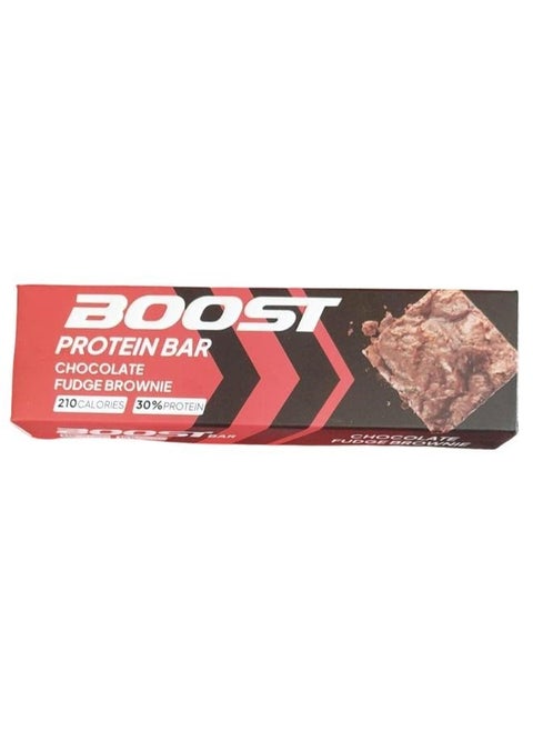 Protein Bar With Brownies And Fudge Chocolate 60 grams