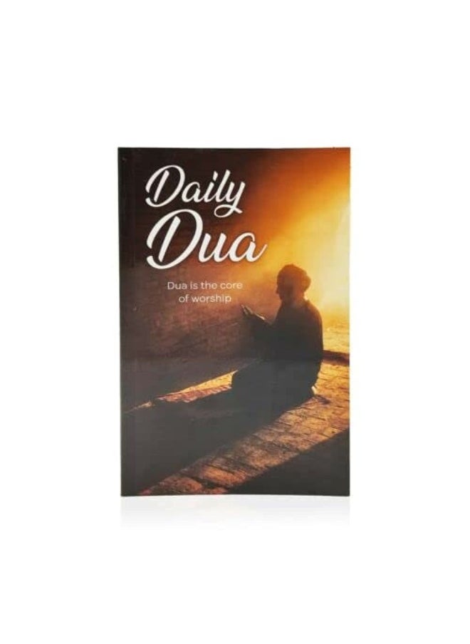 Motilal UK Books of India Daily Dua  - Image 1