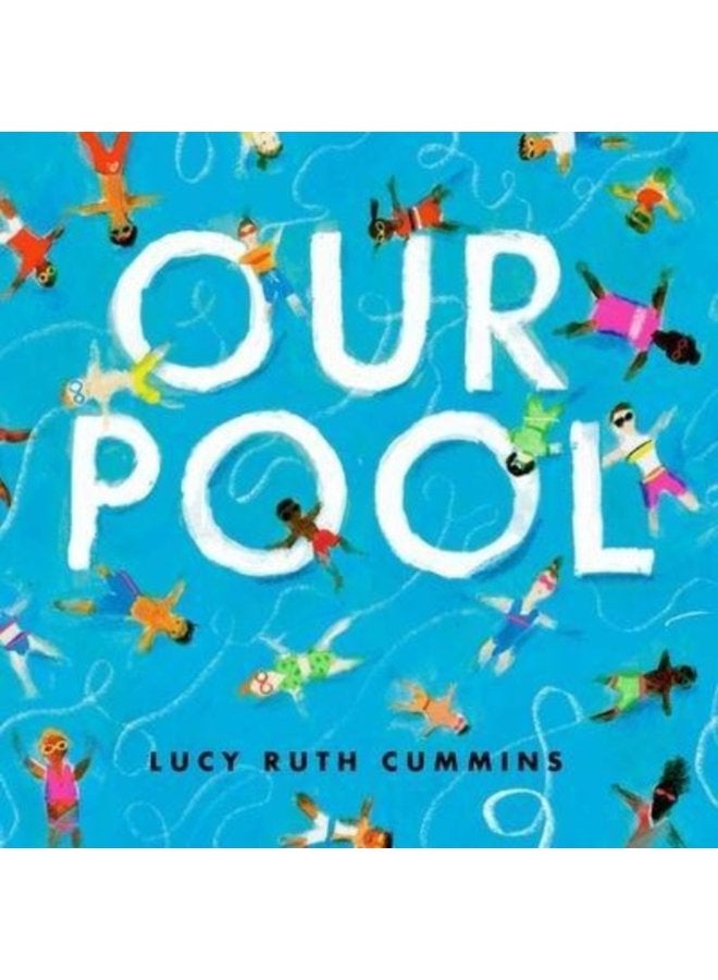 Our Pool - Hardback