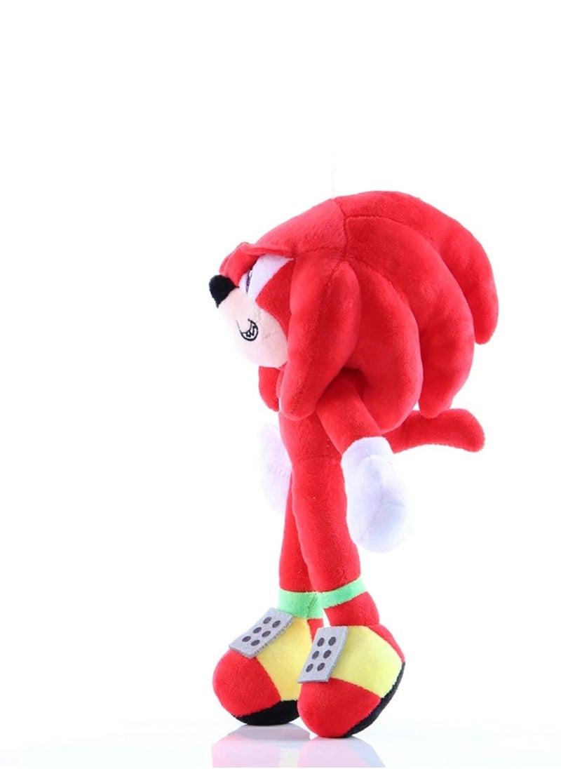 null - Sonic Plush Soft Toy Red 60CM - Image 1