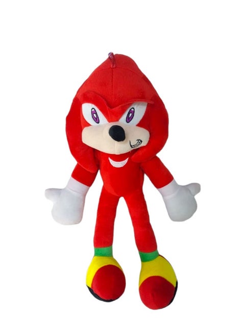 Sonic Plush Soft Toy Red 60CM