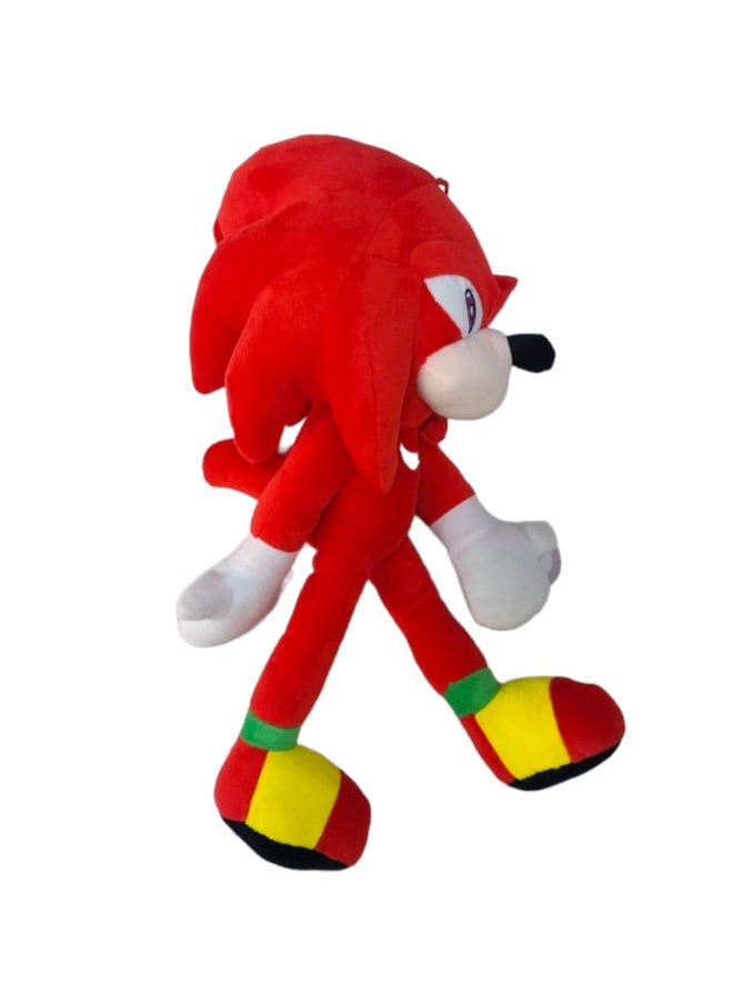 null - Sonic Plush Soft Toy Red 60CM - Image 1