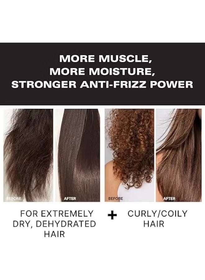 WOW Dream Coat Extra Strength, 200ml – Moisturizing Anti-Humidity Hairspray for Thick, Coarse Hair - Image 5