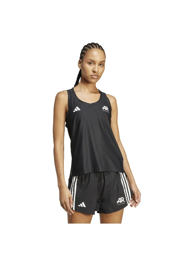 adidas Adidas Otr Ar Singl W Black Shirt (Sleeveless) Other Shirts For Women