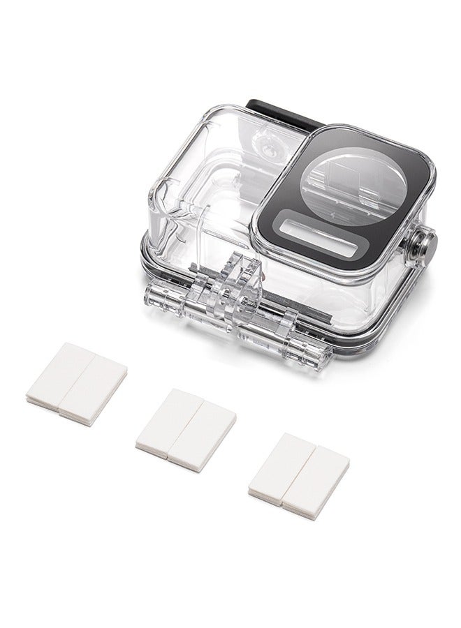 DJI Osmo Action 60m Waterproof Case for Action 3, 4, & 5 Pro black - Image 1