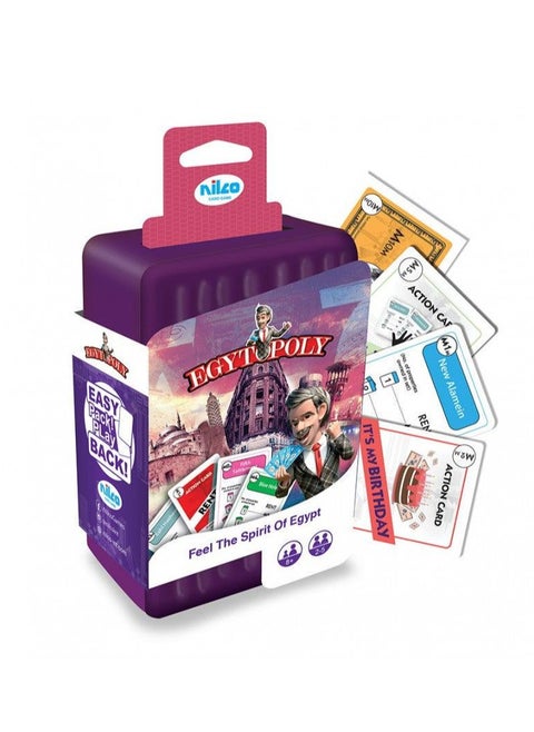Egyptian Adventure Game