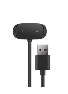 الناقل التسلسلي العام شاحن كابل محول متوافق مع Amazfit تي ريكس برو GTR2E سيم A2014 تي ريكس Proa2011 AmazfitGTS2 ميني AmazfitPop برو ( أسود )