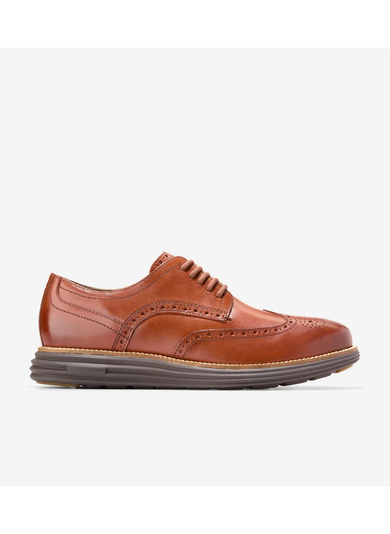 COLE HAAN Men's ØriginalGrand Remastered Wingtip Oxfords