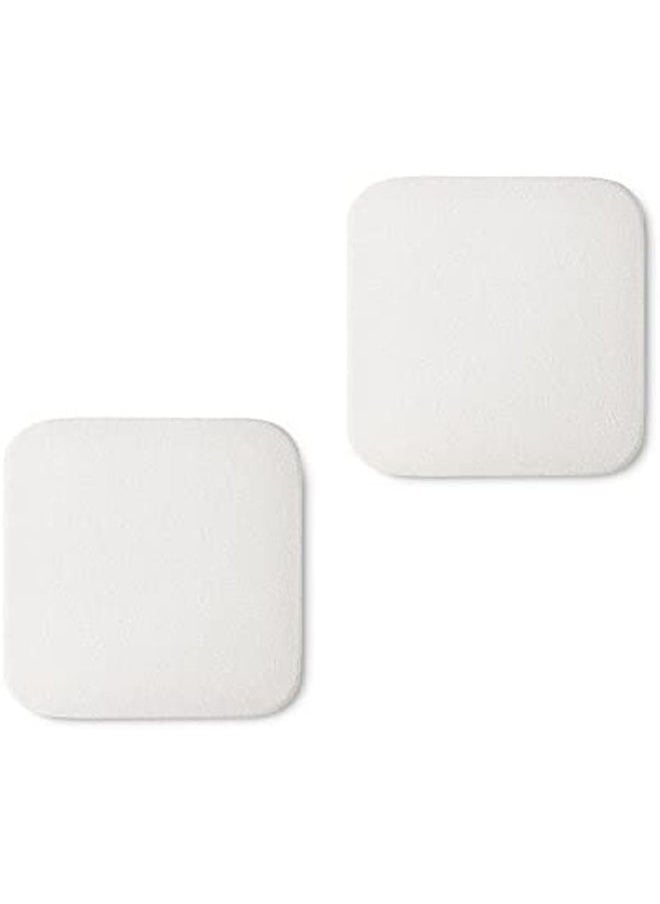 KIKO MILANO - Rectangular Foundation Sponges 2 Pcs - Image 1