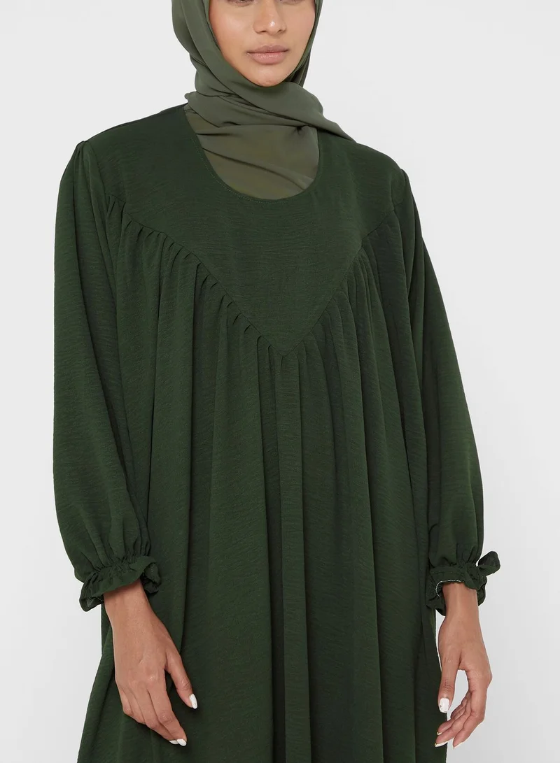 Khizana Prayer Abaya