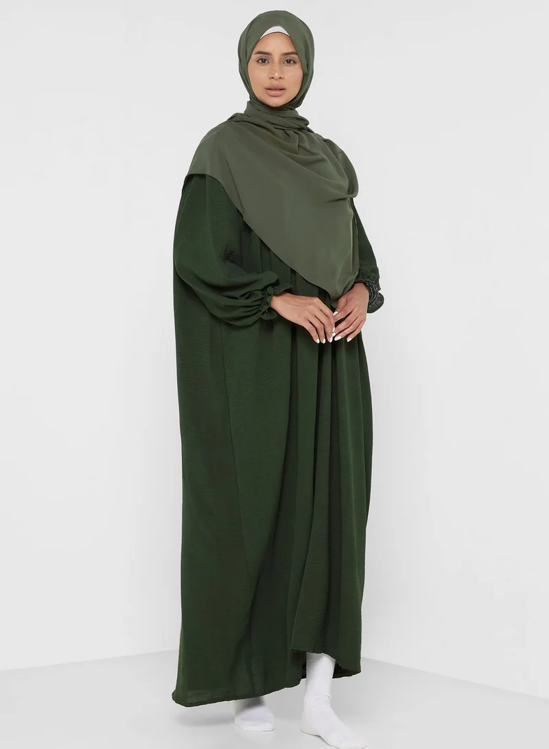 Khizana Prayer Abaya