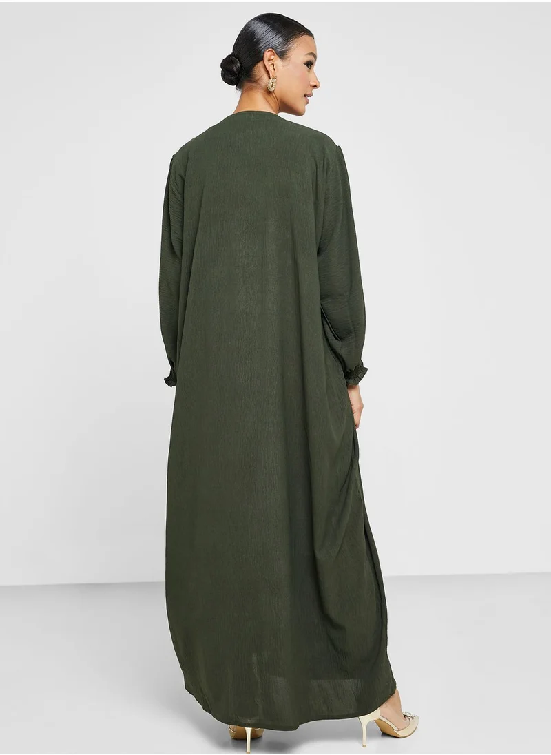 Khizana Prayer Abaya