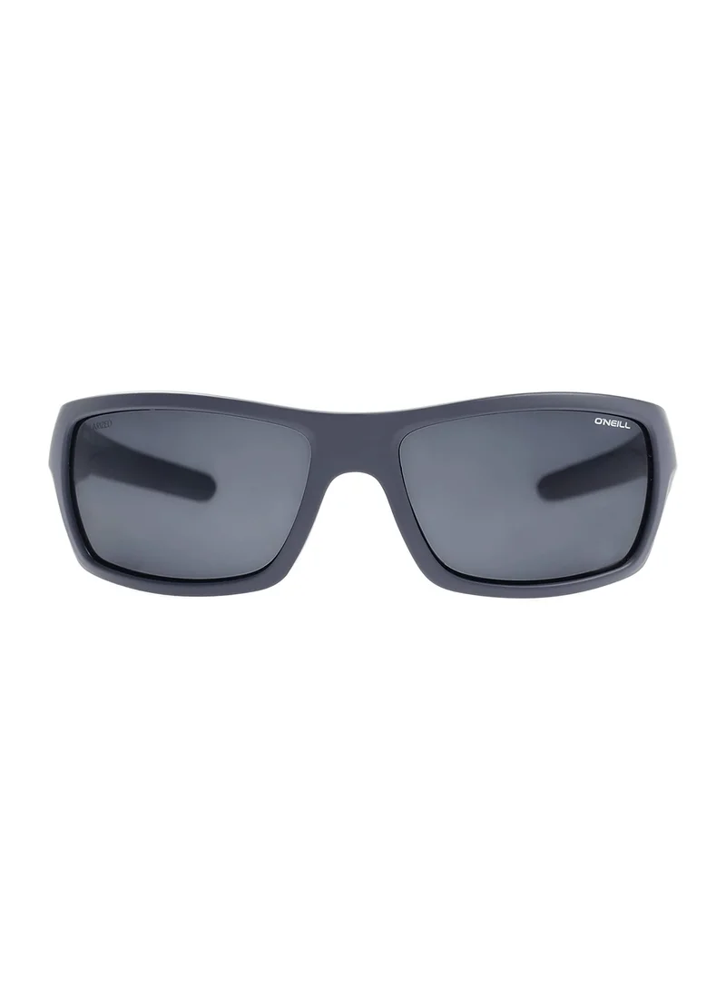 O'NEILL ONS-Barrel Men Wrap Polarized Sunglasses Grey 62 mm