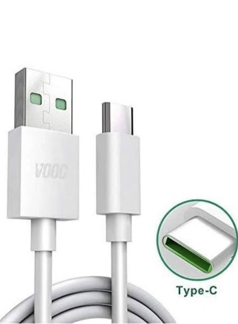 Super VOOC Ultra Fast USB-C Cable For Oppo Devices