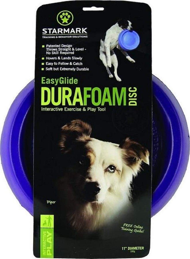 StarMark Easy Glide DuraFoam Disc 11 Inches, Colors May Vary (1 Disc per Order) - Image 3