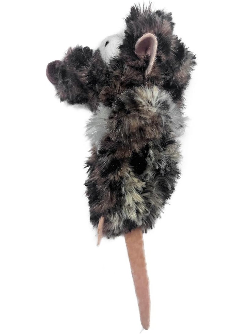 Gigwi Cat Toy Strange Mouse with Refillable Catnip Bags , 1 pack - Image 3