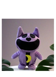 Y&D Smiling Critters Chapter 3 CatNap Plush music figure doll Toy Gifts for Game Fans Birthday 1pcs  - Image 1