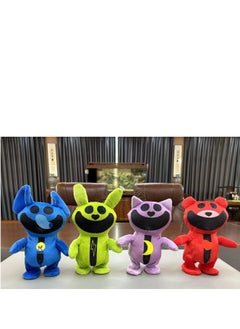 Y&D Smiling Critters Chapter 3 CatNap Plush music figure doll Toy Gifts for Game Fans Birthday 1pcs  - Image 3
