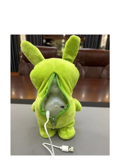 Y&D Smiling Critters Chapter 3 CatNap Plush music figure doll Toy Gifts for Game Fans Birthday 1pcs  - Image 5