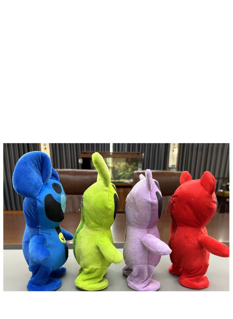 Y&D - Smiling Critters Chapter 3 CatNap Plush music figure doll Toy Gifts for Game Fans Birthday 1pcs - Image 1