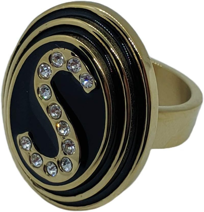 Custom 3d Stuff Lonestar Spaceballs Schwartz Ring Jewelry Replica - Image 2