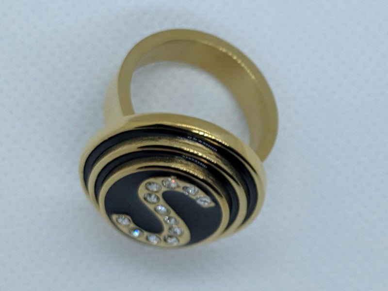 Custom 3d Stuff Lonestar Spaceballs Schwartz Ring Jewelry Replica - Image 4