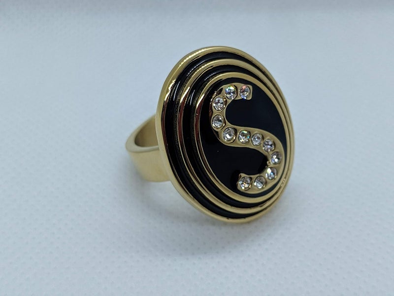 Custom 3d Stuff Lonestar Spaceballs Schwartz Ring Jewelry Replica - Image 5