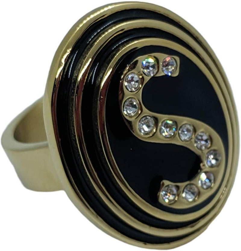 Custom 3d Stuff Lonestar Spaceballs Schwartz Ring Jewelry Replica - Image 1