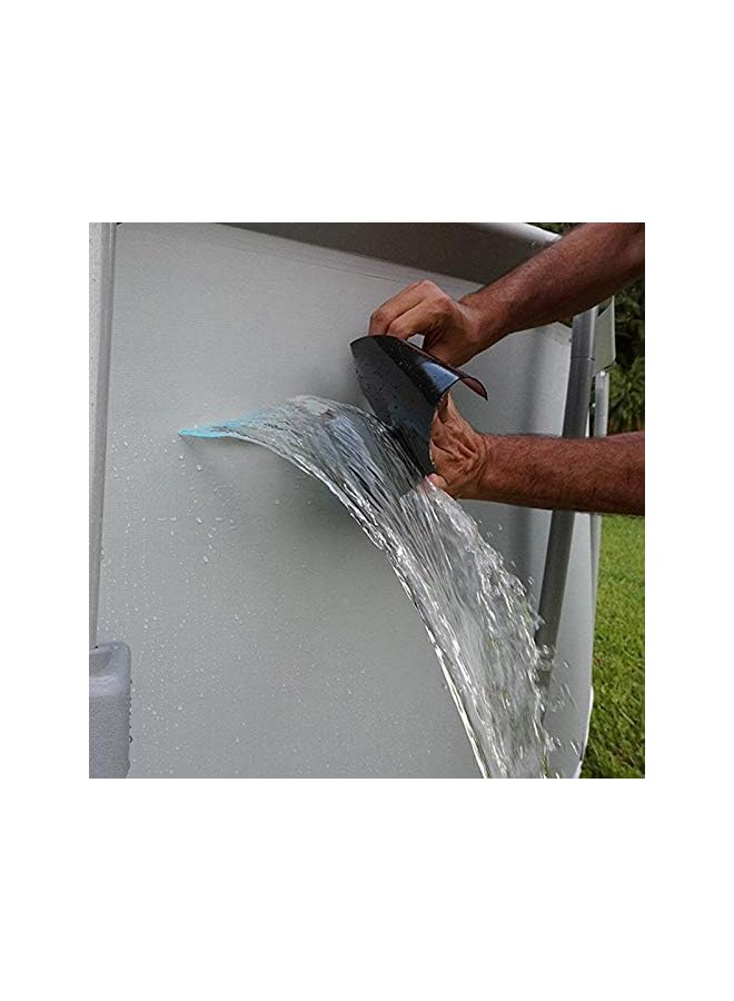 erorex Strong Flex Leakage Repaire Waterproof Tape for Garden hose pipe water tap Bonding Rescue quick repairing Quickly stop leak 10x150cm - Image 4