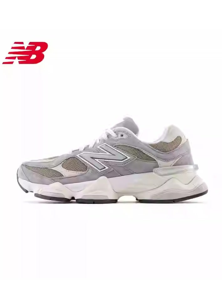 نيو بالانس حذاء جري جديد من New Balance NB للرجال والنساء بنعل سميك (U9060LBA)  - Image 1